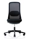 SoFi 7500 Mesh, Black, Without armrests