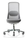 SoFi 7500 Mesh, Light grey, Without armrests