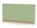 Details Hartô Magnetic shelving system Marcel Magnetic shelving system Marcel, Module 6 (120 x 70 cm), Greyish green