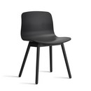 About A Chair AAC 12, Black 2.0, Black lacquered oak