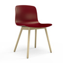 Details Hay About A Chair AAC 12 About A Chair AAC 12, Brick, Soap treated oak