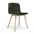 About A Chair AAC 12, Green, Soap treated oak
