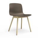 Details Hay About A Chair AAC 12 About A Chair AAC 12, Khaki, Soap treated oak