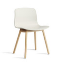 About A Chair AAC 12, Melange cream 2.0, Soap treated oak