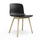 Details Hay About A Chair AAC 12 About A Chair AAC 12, Black, Soap treated oak