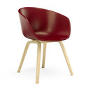 Details Hay About A Chair AAC 22 About A Chair AAC 22, Brick, Soap treated oak