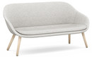 About A Lounge Sofa for Comwell, Coda 100 - nature, Soap treated oak