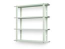 Bacheca Shelf, Mint green