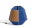 Bonbon, Table/Floor, H 46 x W 50 cm, Blue tones