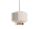 Bonbon pendant lamp, H 32 x W 38 cm, City