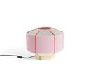 Bonbon table lamp, H 32 x W 38 cm, Ice cream