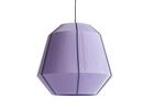 Bonbon, Pendant, H 46 x W 50 cm, Lavender