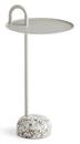 Bowler Table, Beige