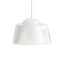 Brim Pendant Light, Clear