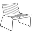 Hee Lounge Chair, Asphalt