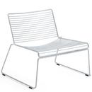 Hee Lounge Chair, Hot Galvanized