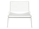 Hee Lounge Chair, White