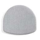 Seat Pad for J Chairs, J110, Surface 120 light grey