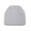 Seat Pad for J Chairs, J41 , Surface 120 light grey