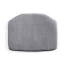 Seat Pad for J Chairs, J77, Surface 990 charcoal