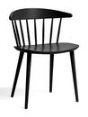 J104 Chair, Black