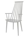 J110 Chair, Dusty grey