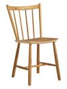 J41 Chair, Oiled oak