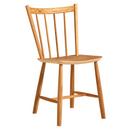 J41 Chair, Oiled oak