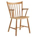 J42 Chair, Oiled oak