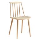J77 Chair, Beech nature