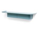 Korpus Shelf, H 14 x W 90 x D 25 cm, Sea