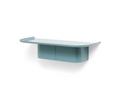 Korpus Shelf, H 14 x W 60 x D 25 cm, Sea