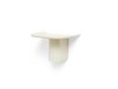 Korpus Shelf, H 21,5 x W 35 x D 29 cm, Cream