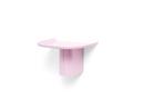 Korpus Shelf, H 21,5 x W 35 x D 29 cm, Pink