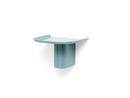 Korpus Shelf, H 21,5 x W 35 x D 29 cm, Sea