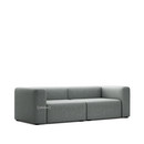 Mags Sofa, 2,5 seater (W 228), Hallingdal 166 - black/white
