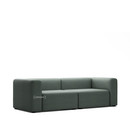 Mags Sofa, 2,5 seater (W 228), Steelcut Trio - drak grey