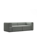 Mags Sofa, 2,5 seater (W 228), Steelcut Trio 133 - light grey