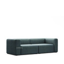 Mags Sofa, 2,5 seater (W 228), Steelcut Trio - petrol