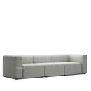 Mags Sofa, 3 seater (W 268,5), Hallingdal 116 - warm grey