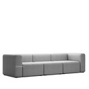 Mags Sofa, 3 seater (W 268,5), Steelcut Trio - graphic