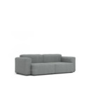 Mags Soft Sofa Combination 1, 2,5 Seater, Hallingdal 126 - blue/grey