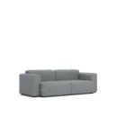Mags Soft Sofa Combination 1, 2,5 Seater, Hallingdal - light grey