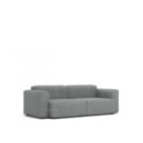 Mags Soft Sofa Combination 1, 2,5 Seater, Hallingdal 166 - black/white