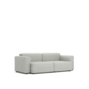 Mags Soft Sofa Combination 1, 2,5 Seater, Hallingdal 110 - white/grey