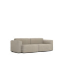 Mags Soft Sofa Combination 1, 2,5 Seater, Steelcut Trio - beige