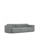 Mags Soft Sofa Combination 1, 3 Seater, Hallingdal 126 - blue/grey