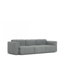 Mags Soft Sofa Combination 1, 3 Seater, Hallingdal - black/white