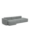 Mags Soft Sofa Combination 4, Left armrest, Hallingdal - blue/grey