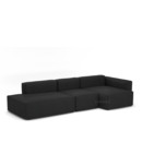 Mags Soft Sofa Combination 4, Right armrest, Hallingdal - charcoal